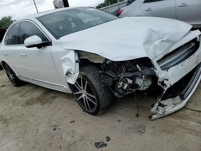 2015 Volvo S80 Platinum VIN: YV1902MM2F1191157 Lot: 58366105