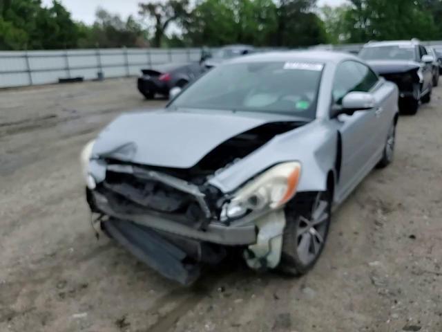 2011 Volvo C70 T5 VIN: YV1672MC8BJ116589 Lot: 57157755