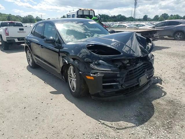 2020 Porsche Macan VIN: WP1AA2A56LLB01665 Lot: 55923165