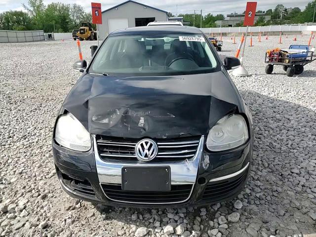 2009 Volkswagen Jetta Se VIN: 3VWRZ71K09M152289 Lot: 56928795