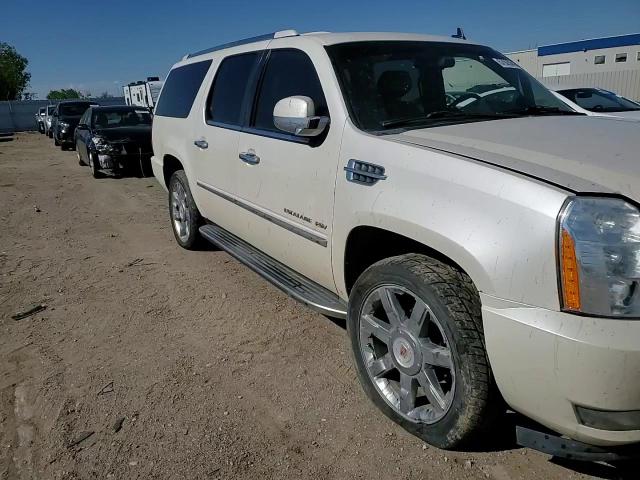 2012 Cadillac Escalade Esv Luxury VIN: 1GYS4HEF7CR294323 Lot: 57628645