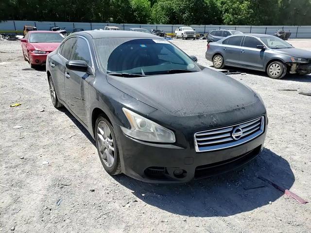 2014 Nissan Maxima S VIN: 1N4AA5AP8EC475353 Lot: 57287725