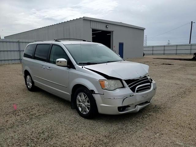 2009 Chrysler Town & Country Limited VIN: 2A8HR64X59R655141 Lot: 57284615