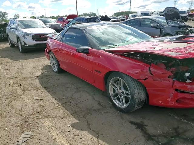 2002 Chevrolet Camaro Z28 VIN: 2G1FP22G722163606 Lot: 57531855