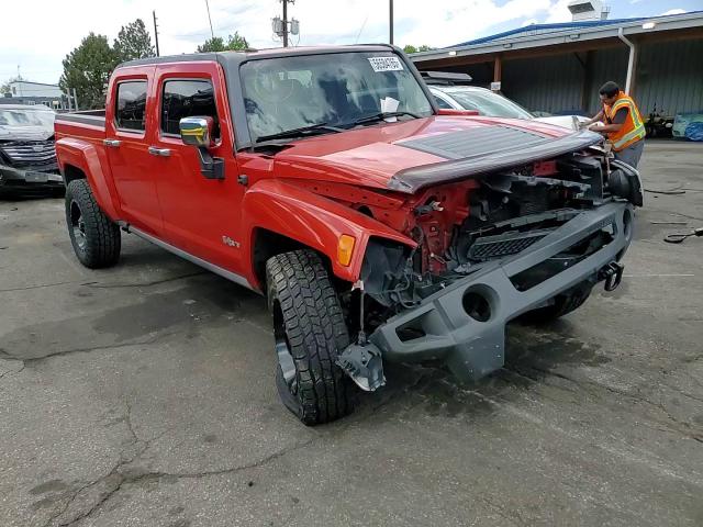 2009 Hummer H3T VIN: 5GNEN13E598128155 Lot: 56584765