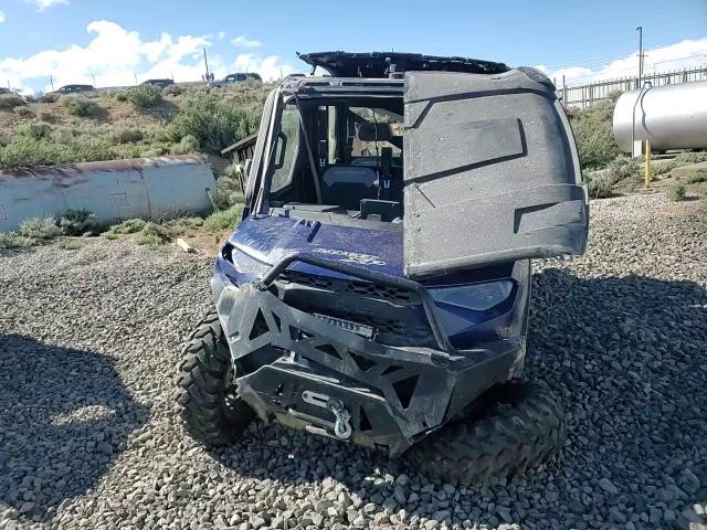 2021 Polaris Ranger Crew Xp 1000 Northstar Ultimate VIN: 4XARSY99XM8069343 Lot: 54760205