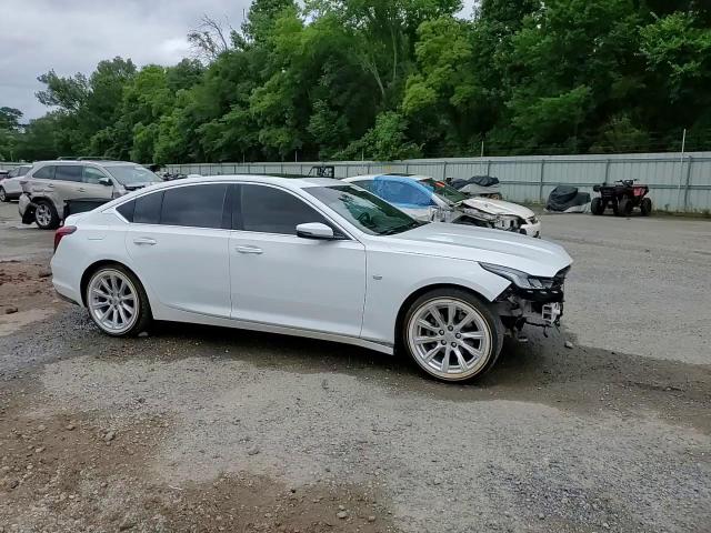 2020 Cadillac Ct5 Luxury VIN: 1G6DW5RK7L0151829 Lot: 58823325