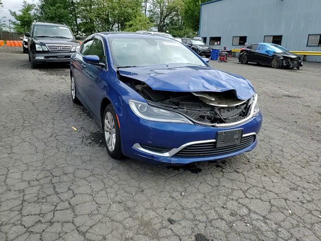 2015 Chrysler 200 Limited VIN: 1C3CCCAB3FN732094 Lot: 57865915