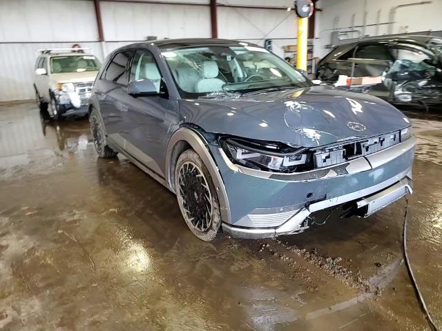 2023 Hyundai Ioniq 5 Limited VIN: KM8KRDAF6PU127374 Lot: 57226695