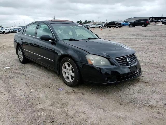2005 Nissan Altima Se VIN: 1N4BL11D85N913306 Lot: 55780295