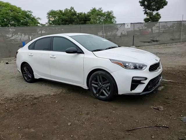 2021 Kia Forte Gt Line VIN: 3KPF34AD6ME286640 Lot: 57277855