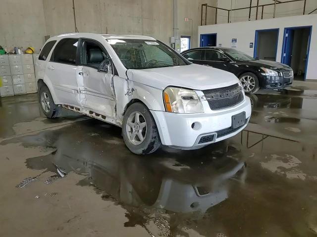 2008 Chevrolet Equinox Sport VIN: 2CNDL937686345330 Lot: 57130565