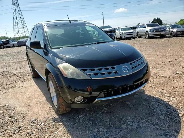 2006 Nissan Murano Sl VIN: JN8AZ08W36W531920 Lot: 57418785