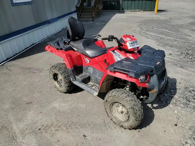 2018 Polaris Sportsman Touring 570 VIN: 4XASDA574JA259165 Lot: 56694195