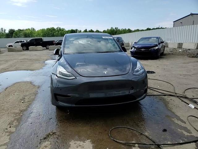 2022 Tesla Model Y VIN: 7SAYGDEE9NF443012 Lot: 58418435