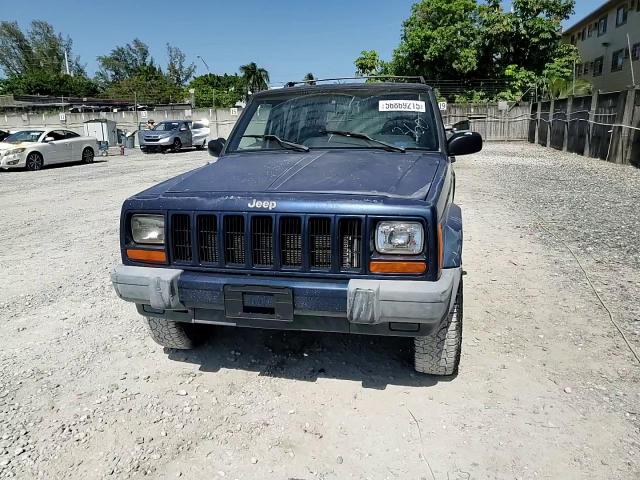 2001 Jeep Cherokee Sport VIN: 1J4FT48S51L514175 Lot: 56869215