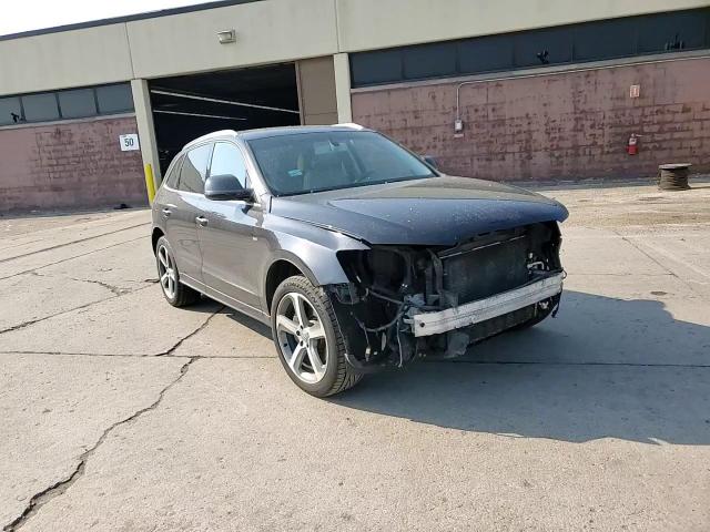 2016 Audi Q5 Premium Plus S-Line VIN: WA1D7AFP3GA130327 Lot: 57297705