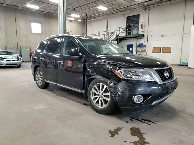 2015 Nissan Pathfinder S VIN: 5N1AR2MM6FC707979 Lot: 57514915