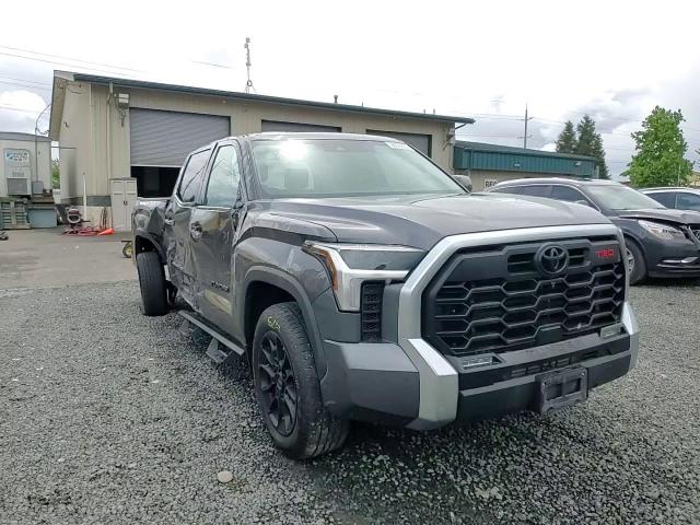 2023 Toyota Tundra Crewmax Limited VIN: 5TFJA5EC5PX015760 Lot: 56024005