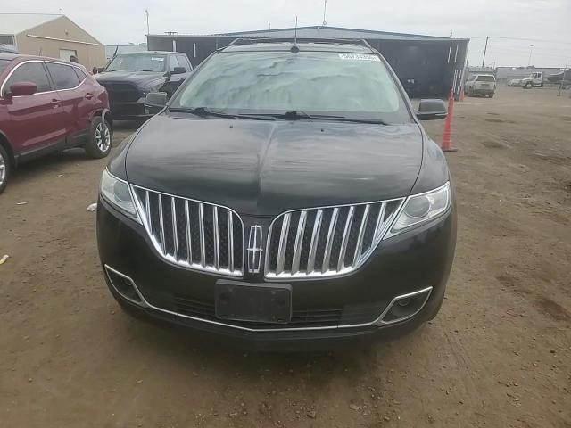 2014 Lincoln Mkx VIN: 2LMDJ8JK6EBL11841 Lot: 56734355