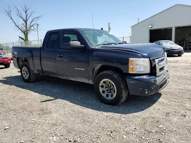 2010 Chevrolet Silverado K1500 Lt VIN: 1GCSKSEA6AZ145945 Lot: 56251055