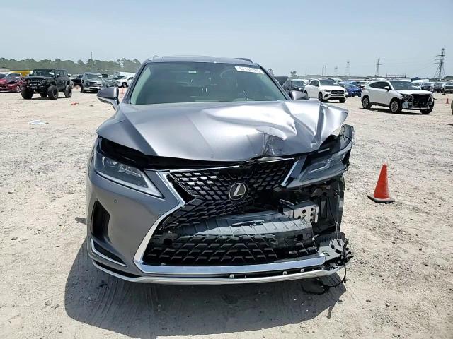 2020 Lexus Rx 350 L Luxury VIN: JTJJZKEA3L2016206 Lot: 57140385