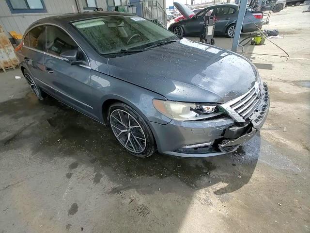 2013 Volkswagen Cc Sport VIN: WVWBP7AN2DE507286 Lot: 56715485