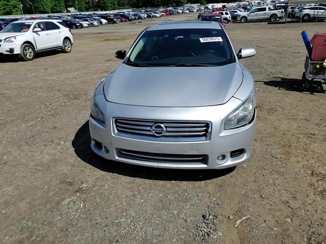 2013 Nissan Maxima S VIN: 1N4AA5AP8DC837485 Lot: 56839575