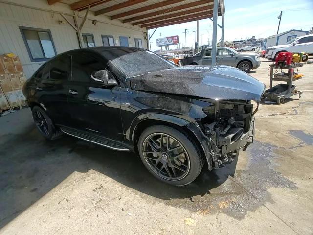 2022 Mercedes-Benz Gle Coupe Amg 53 4Matic VIN: 4JGFD6BB5NA684735 Lot: 56068905