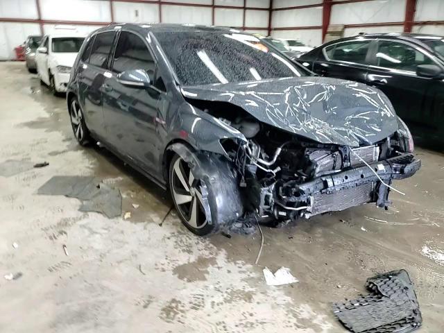 2018 Volkswagen Gti S/Se VIN: 3VW447AU0JM250303 Lot: 58411785