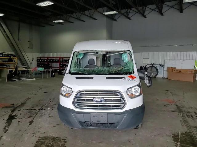 2019 Ford Transit T-350 VIN: 1FTBW2CG6KKA09417 Lot: 57464785