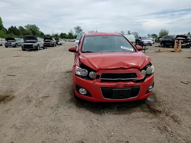 2012 Chevrolet Sonic Lt VIN: 1G1JC6SH6C4136902 Lot: 56192465