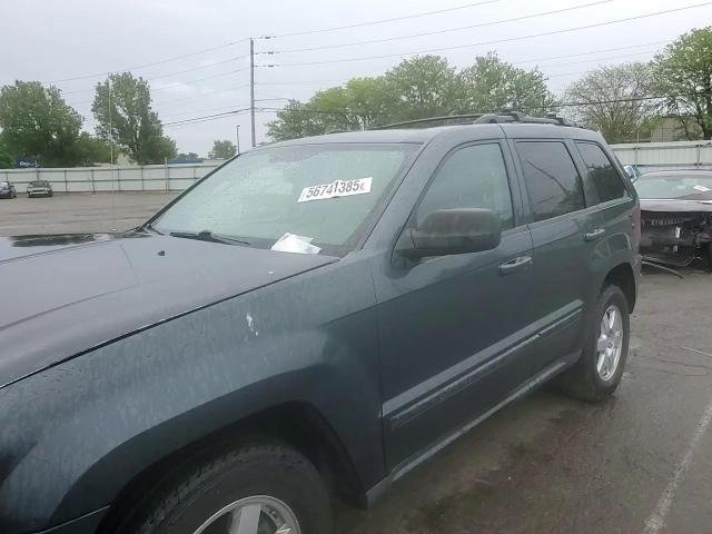 2008 Jeep Grand Cherokee Laredo VIN: 1J8GR48K58C137925 Lot: 56741385