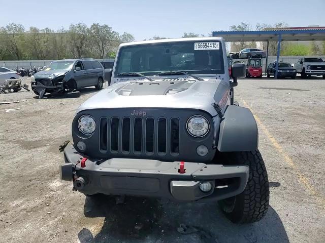 2018 Jeep Wrangler Unlimited Rubicon VIN: 1C4BJWFG3JL847026 Lot: 56694415