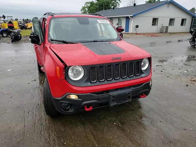 2016 Jeep Renegade Trailhawk VIN: ZACCJBCTXGPE17447 Lot: 57248285
