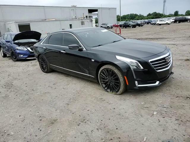 2017 Cadillac Ct6 Premium Luxury VIN: 1G6KH5R68HU164674 Lot: 58531975