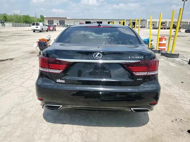 2013 Lexus Ls 460 VIN: JTHCL5EF0D5019427 Lot: 56021135