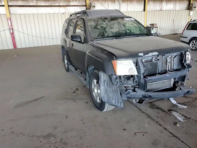 2008 Nissan Xterra Off Road VIN: 5N1AN08U78C528637 Lot: 57298825