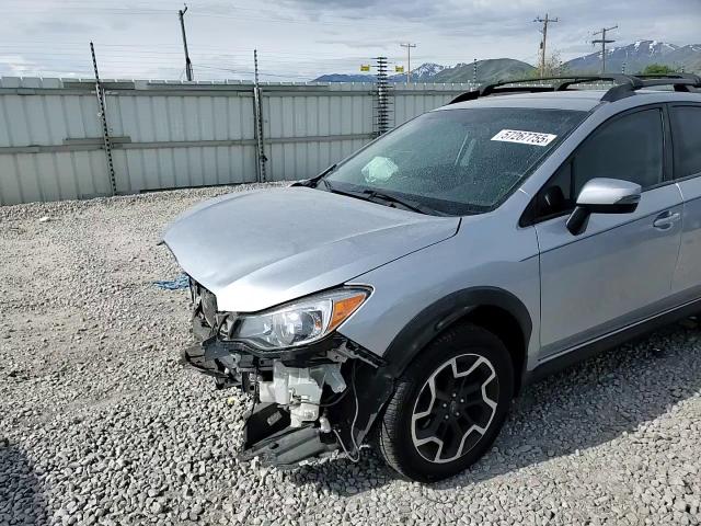 2016 Subaru Crosstrek Limited VIN: JF2GPAKC9GH272759 Lot: 57267755