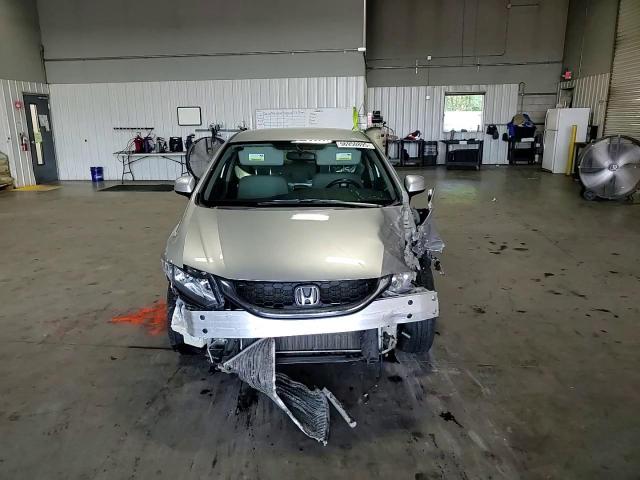 2013 Honda Civic Lx VIN: 2HGFB2F52DH588747 Lot: 56950895