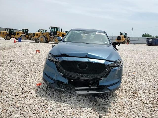 2019 Mazda Cx-5 Sport VIN: JM3KFABM1K1578254 Lot: 56949695