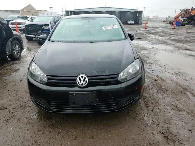 2013 Volkswagen Golf VIN: WVWDB7AJ1DW135261 Lot: 55754585