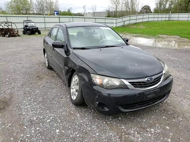 2008 Subaru Impreza 2.5I VIN: JF1GE616X8H525883 Lot: 55855165