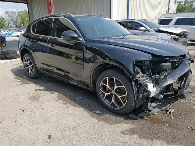 2021 Alfa Romeo Stelvio Ti VIN: ZASPAKBN3M7D19932 Lot: 56175885