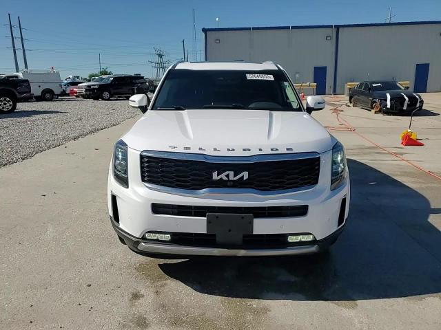 2022 Kia Telluride Sx VIN: 5XYP54HC4NG271926 Lot: 57640655