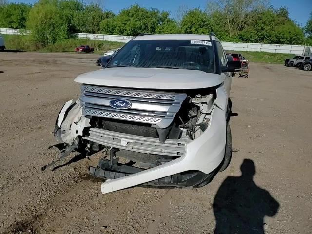 2013 Ford Explorer Xlt VIN: 1FM5K8D83DGC05142 Lot: 86446865