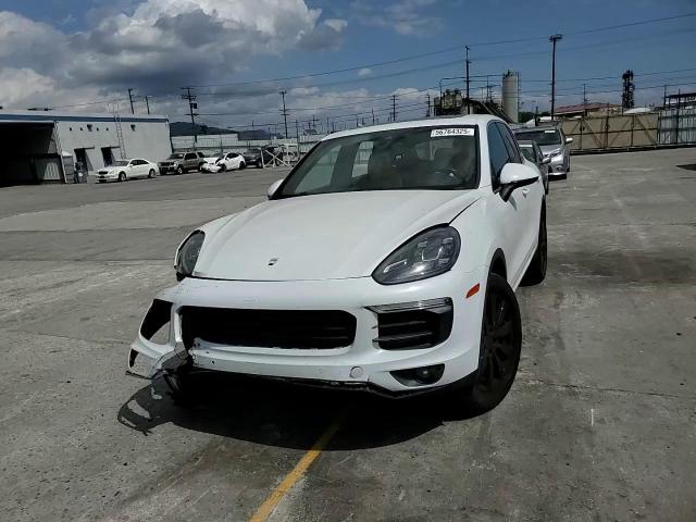 2016 Porsche Cayenne VIN: WP1AA2A27GKA14312 Lot: 56764325
