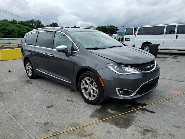 2020 Chrysler Pacifica Limited VIN: 2C4RC1GG9LR229892 Lot: 58326535