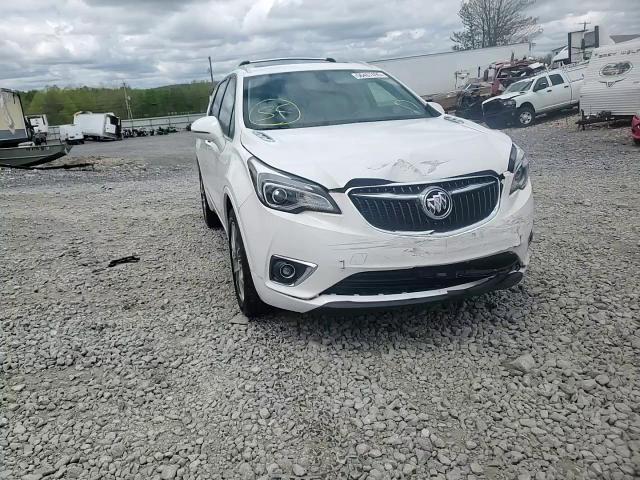 2020 Buick Envision Essence VIN: LRBFX2SA4LD155394 Lot: 56467495