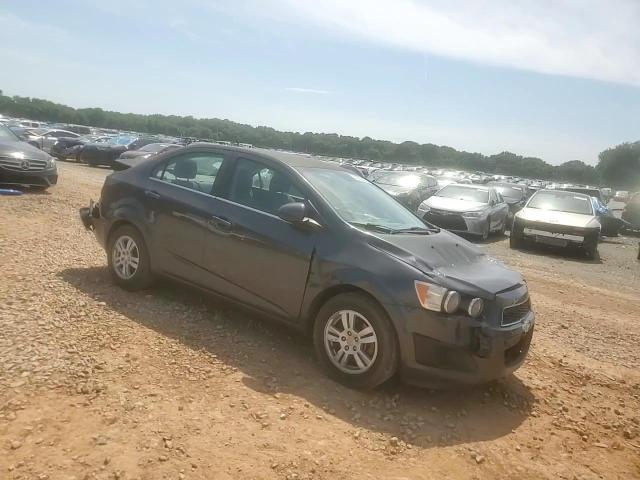 2012 Chevrolet Sonic Lt VIN: 1G1JC5SB3C4216292 Lot: 57061465